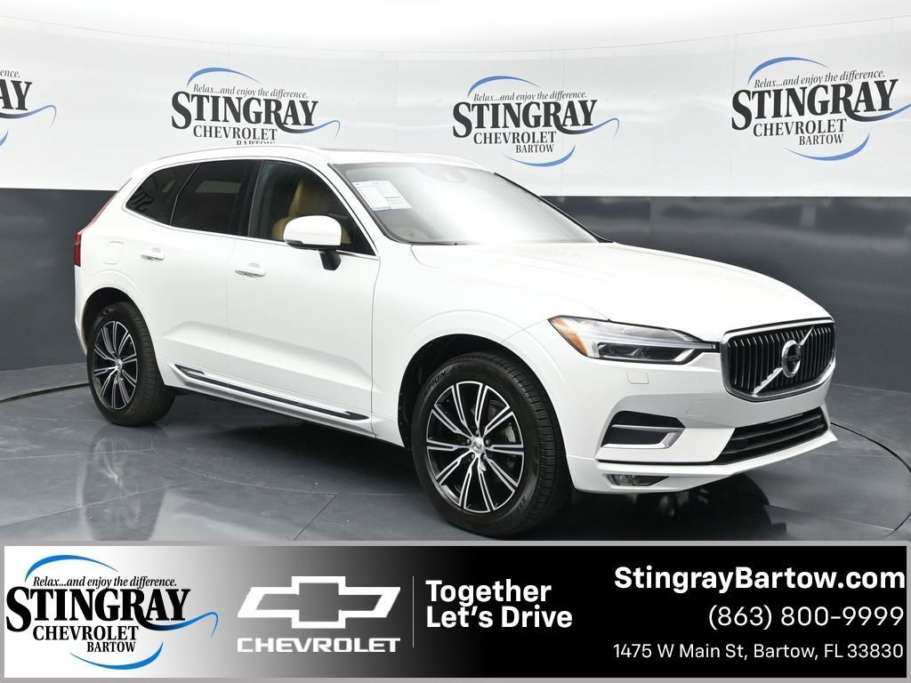2020 Volvo XC60 T5 Inscription AWD's photo