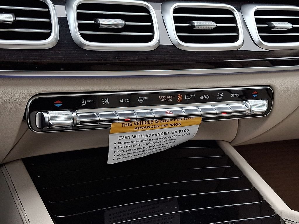 New 2026 Twilight Blue Metallic Mercedes-Benz GLS 450 image 15