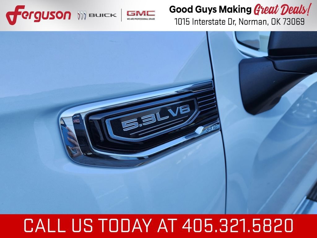 2026 GMC Sierra 1500 SLT - Photo 11