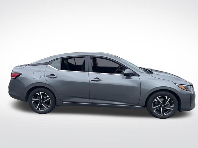 Certified Used 2024 Gun Metallic Nissan SV image 14