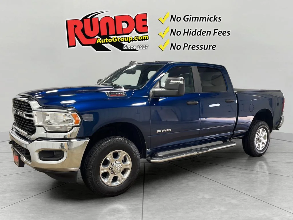 2024 RAM 2500 Big Horn 4X4 Crew Cab SWB's photo