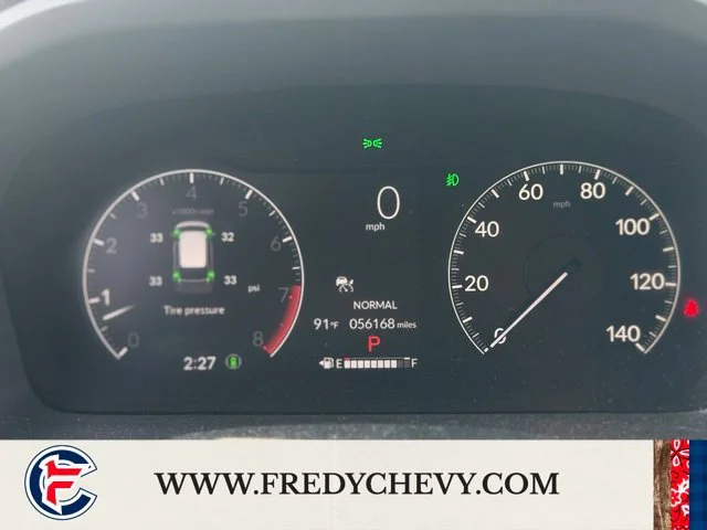 Used 2025 Gray Honda EX-L image 10