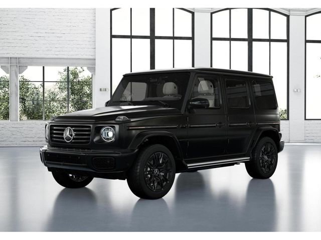 New 2026 MANUFAKTUR Night Black Magno Mercedes-Benz G 580 image 39