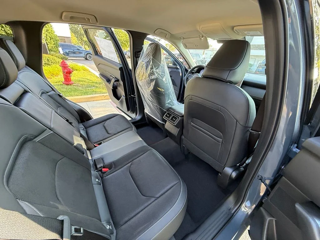 New 2026 Polymetal Gray Metallic Mazda 2.5 S Preferred AWD image 24