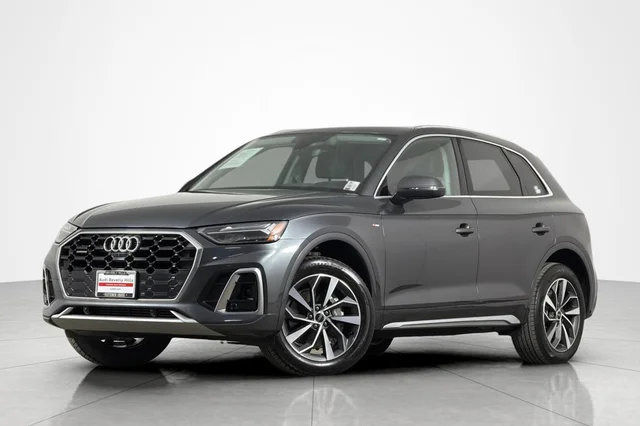 2023 Audi Q5 S line Premium Plus 45 TFSI quattro