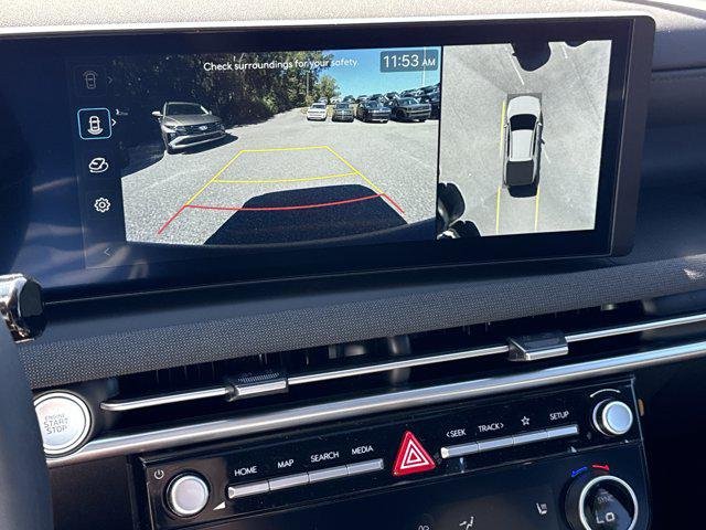 2026 Hyundai Santa Cruz Limited - Photo 27