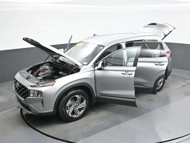 Used 2023 Silver Hyundai SEL image 28