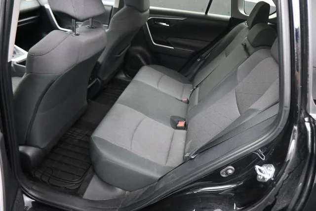 Used 2024 Black Toyota XLE image 19