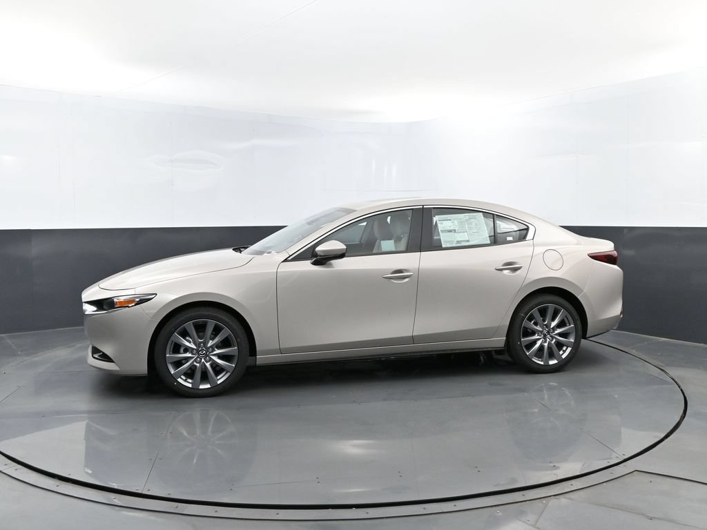 New 2026 Platinum Quartz Metallic Mazda 2.5 S Preferred image 25