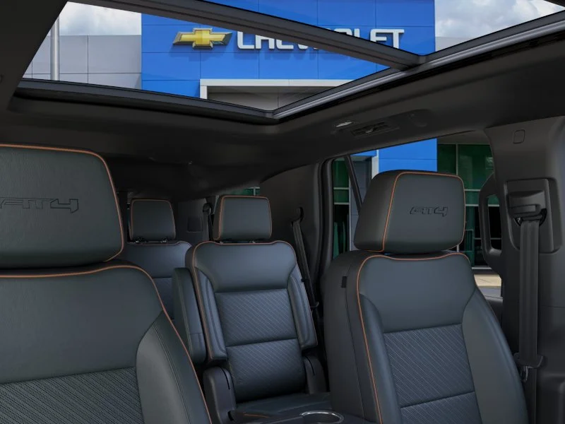 New 2026 Onyx Black GMC AT4 image 24