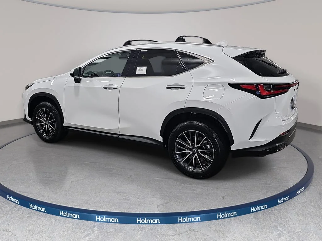 New 2026 Ultra White Lexus PREMIUM image 8