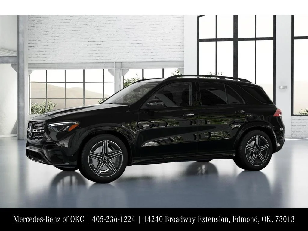 New 2026 Black Mercedes-Benz GLE 350 image 37