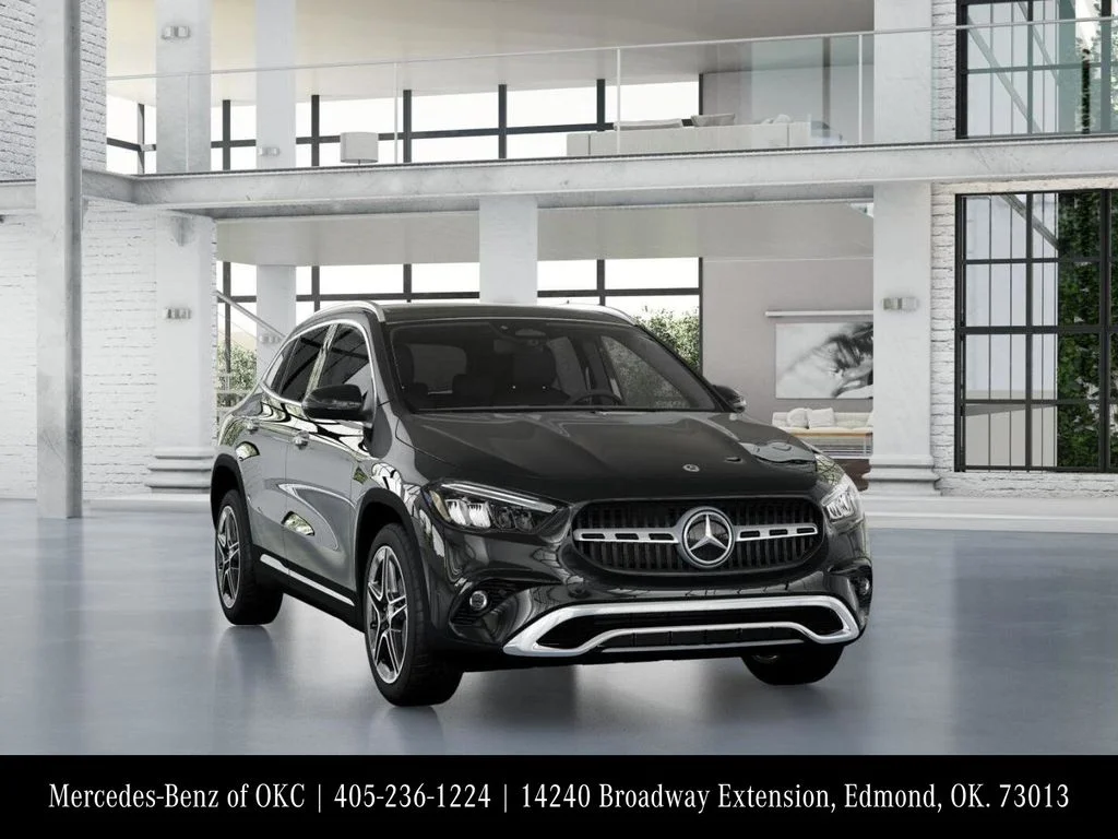 New 2026 Black Mercedes-Benz GLA 250 image 9