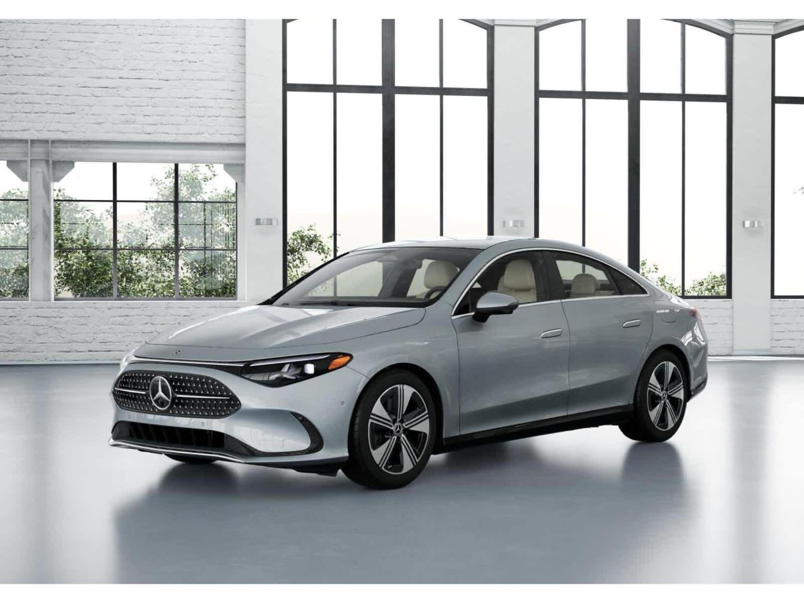New 2027 Cirrus Silver Metallic Mercedes-Benz CLA 220 image 38