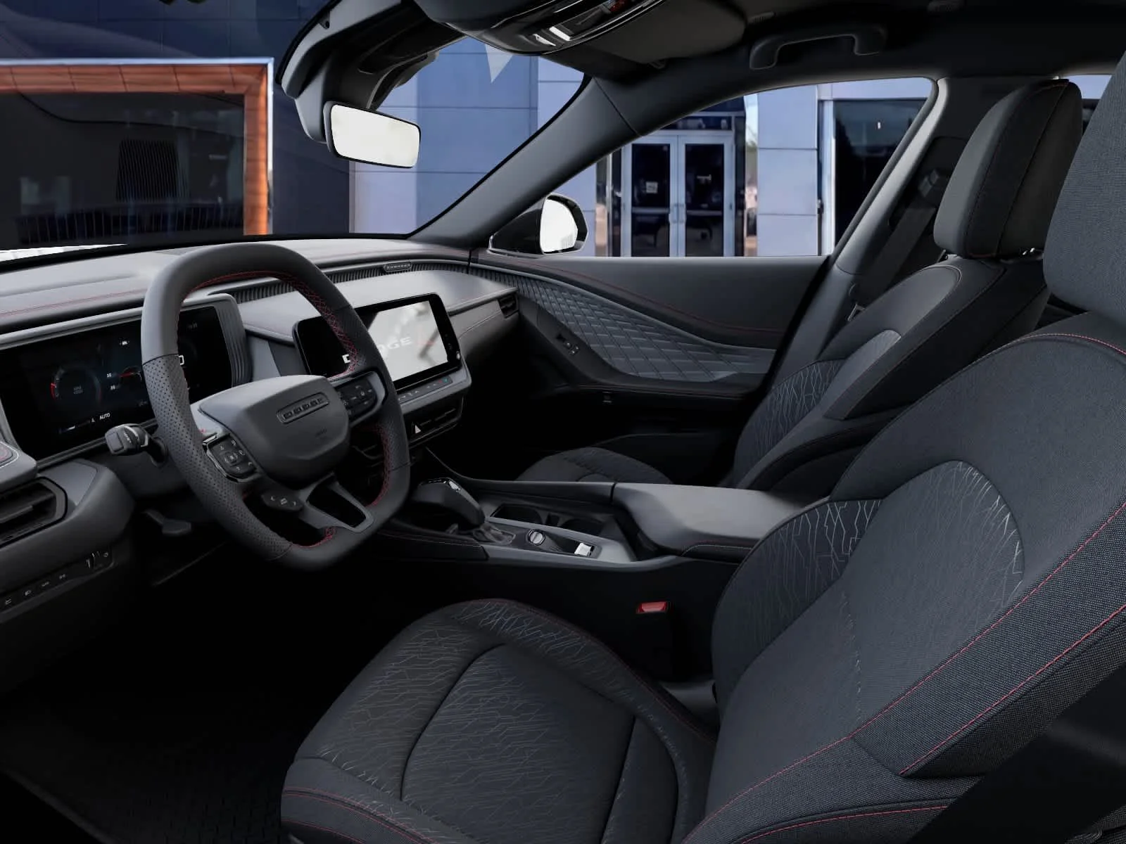 New 2027 Diamond Black Crystal Pearlcoat Dodge R/T image 22