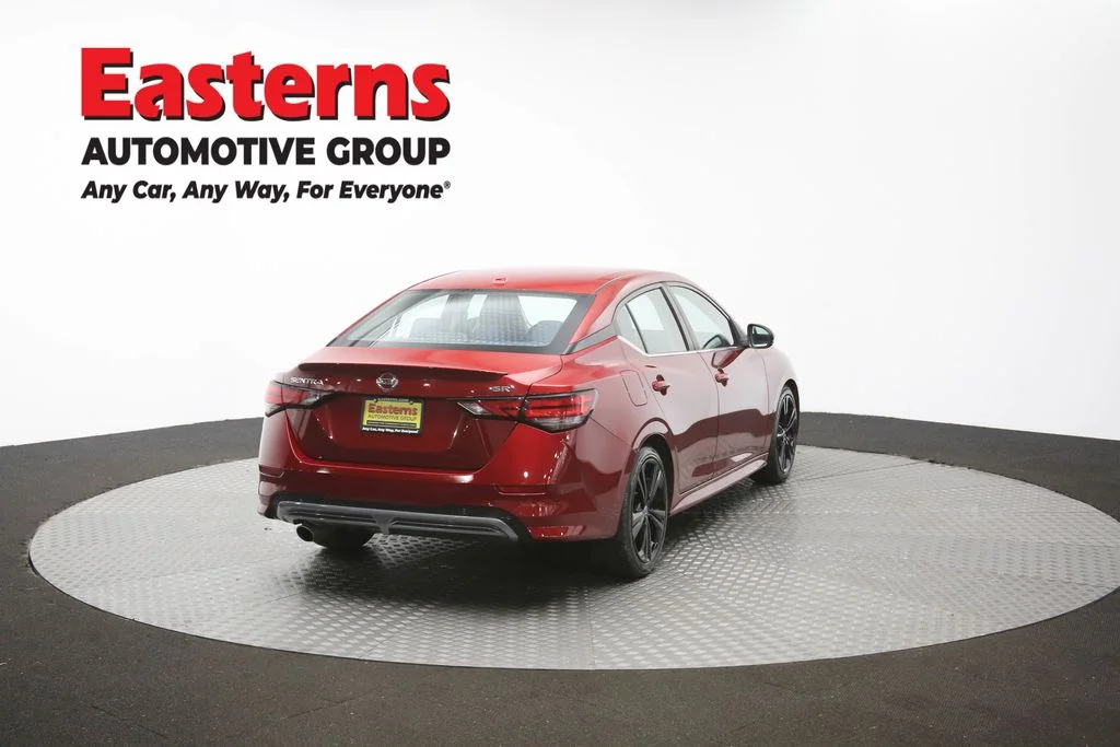 Used 2020 Red Nissan SR image 39