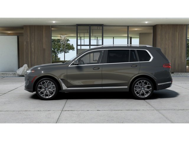 New 2027 Dravit Grey Metallic BMW xDrive40i image 4