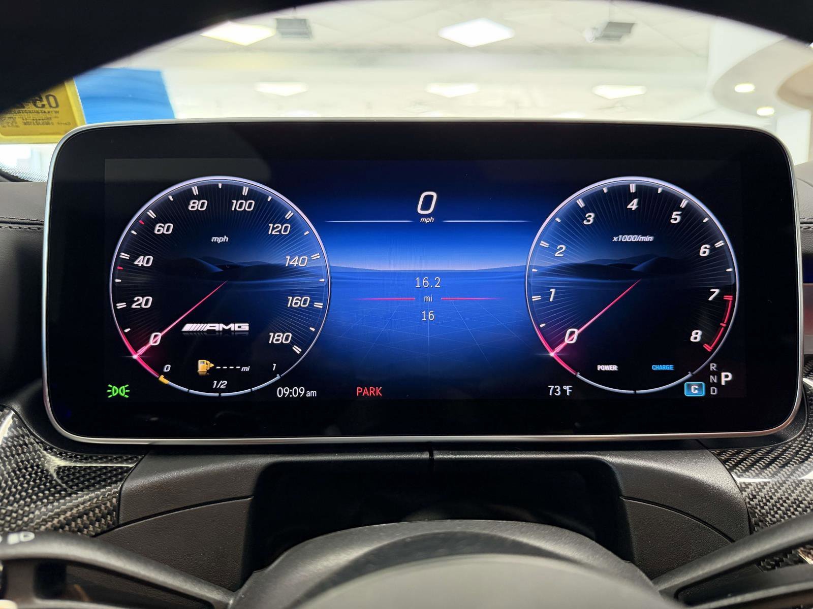New 2026 MANUFAKTUR Alpine Grey Mercedes-Benz AMG® C 43 4MATIC® Sedan image 67
