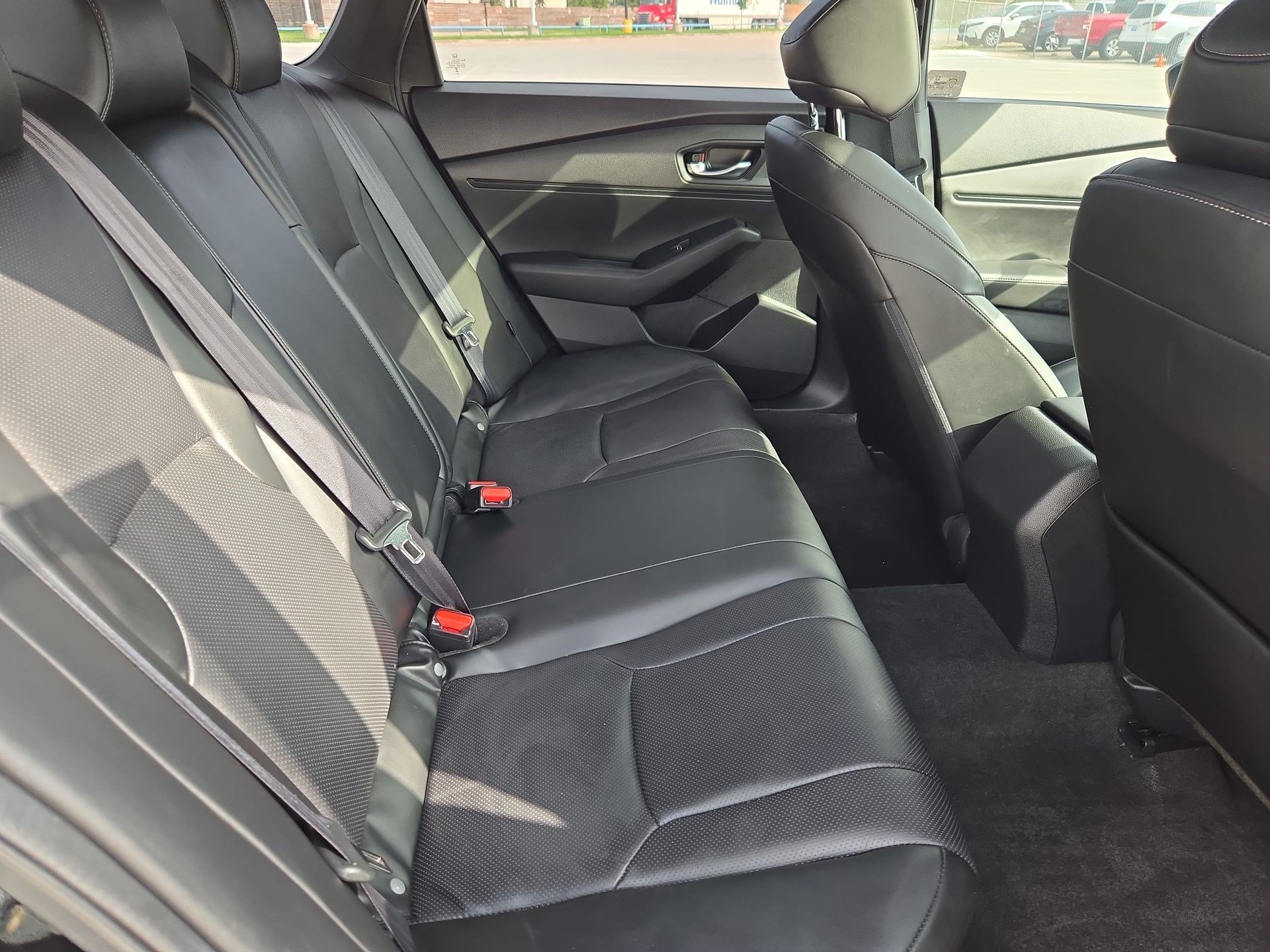 Certified Used 2023 Black Honda Sport-L image 29