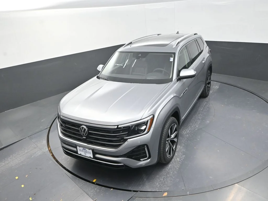 New 2026  Volkswagen 2.0T SEL Premium R-Line image 16