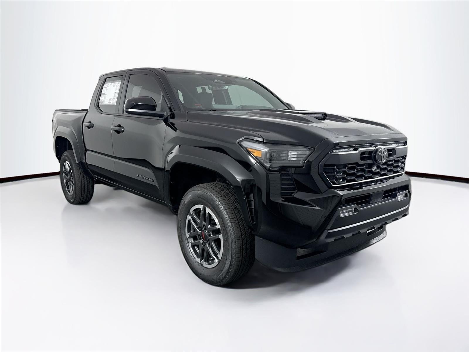 New 2026 Black TOYOTA TRD Sport image 5