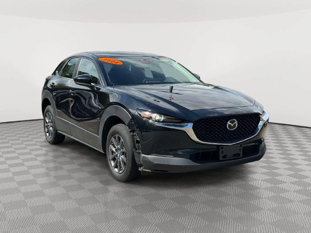Certified Used 2024 Jet Black Mica Mazda 2.5 S image 3