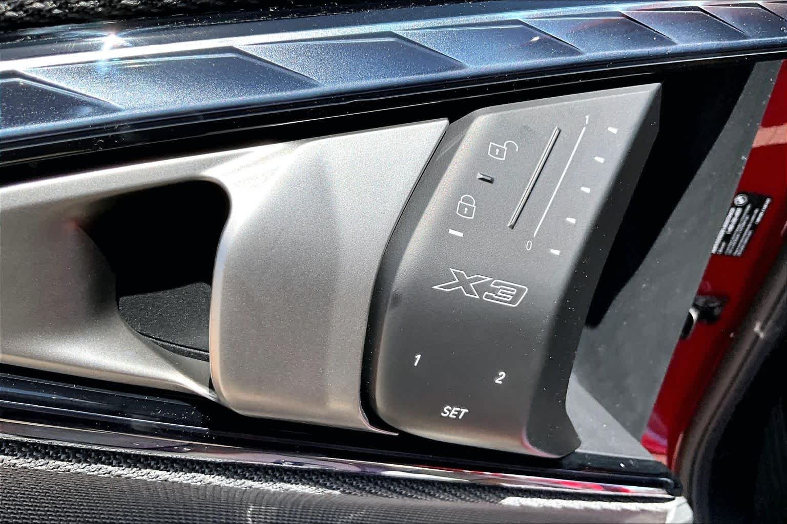 New 2026 Vegas Red Metallic BMW 30 xDrive image 18