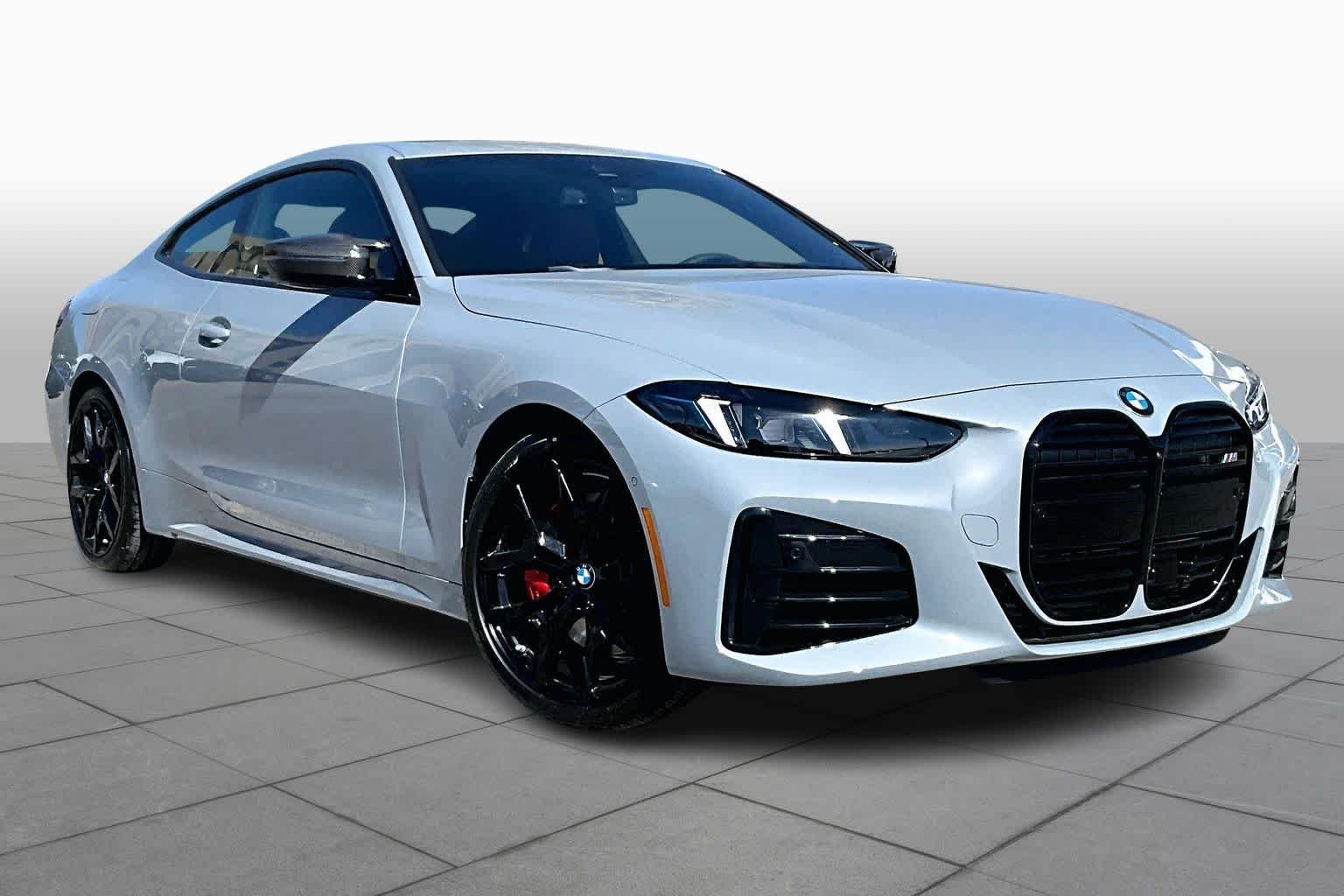 New 2026 Brooklyn Grey Metallic BMW M440i image 2