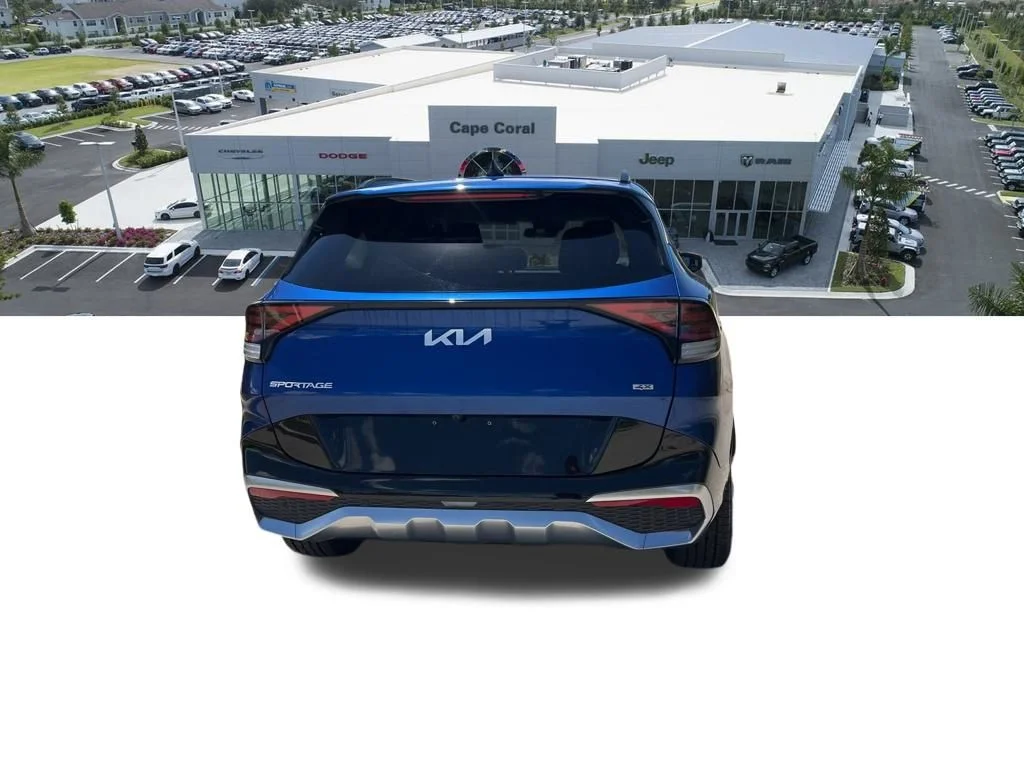 2023 Kia Sportage SX Prestige - Photo 27
