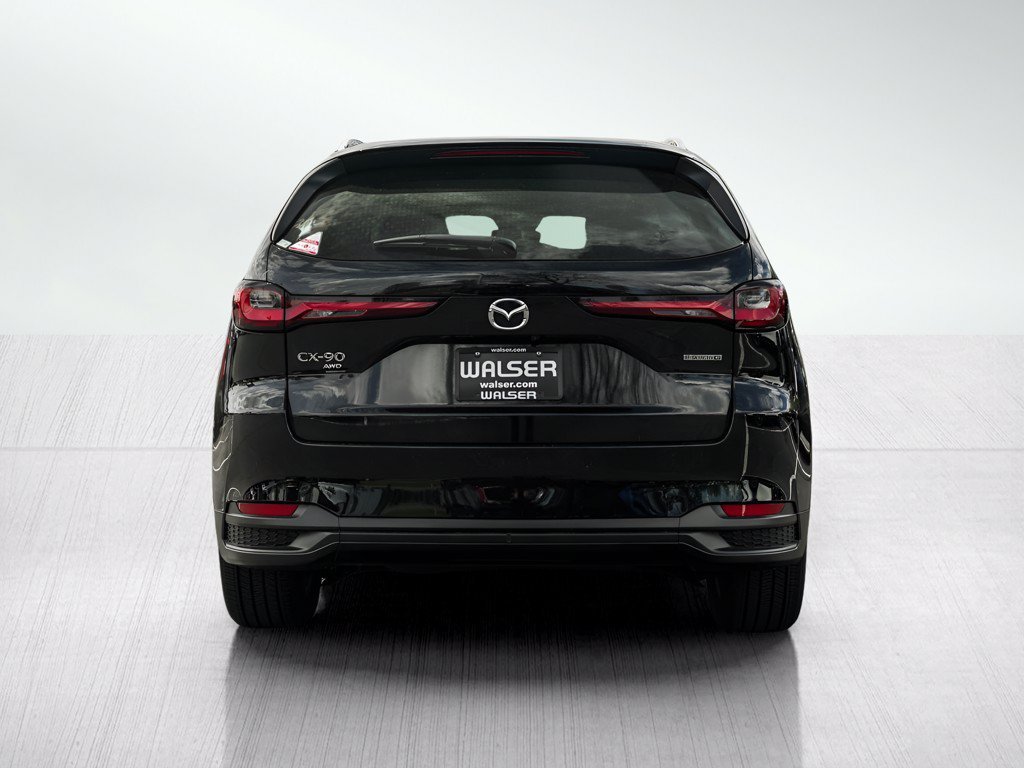 New 2026 Jet Black Mica Mazda 3.3 Turbo Select AWD image 5