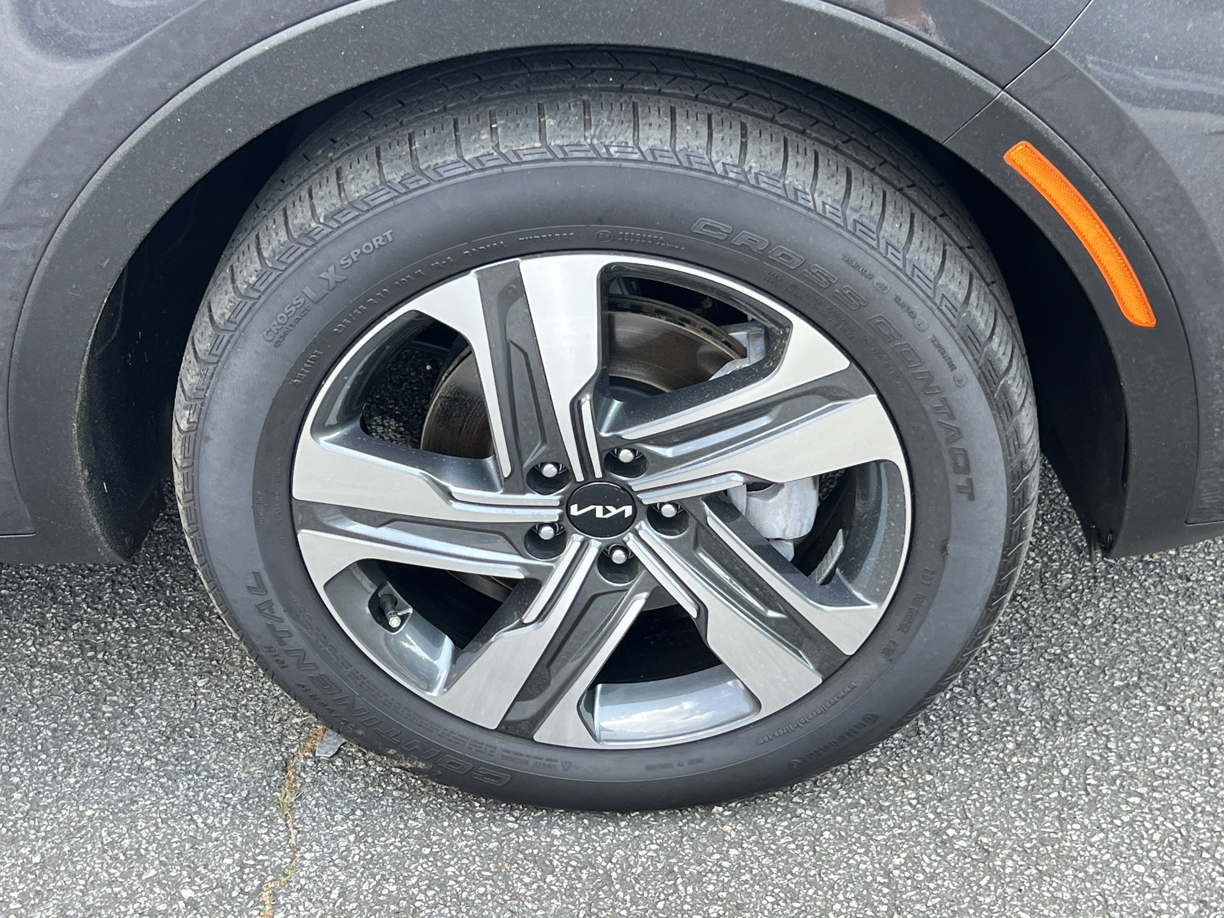 Certified Used 2023 Platinum Graphite Kia SX Prestige image 12
