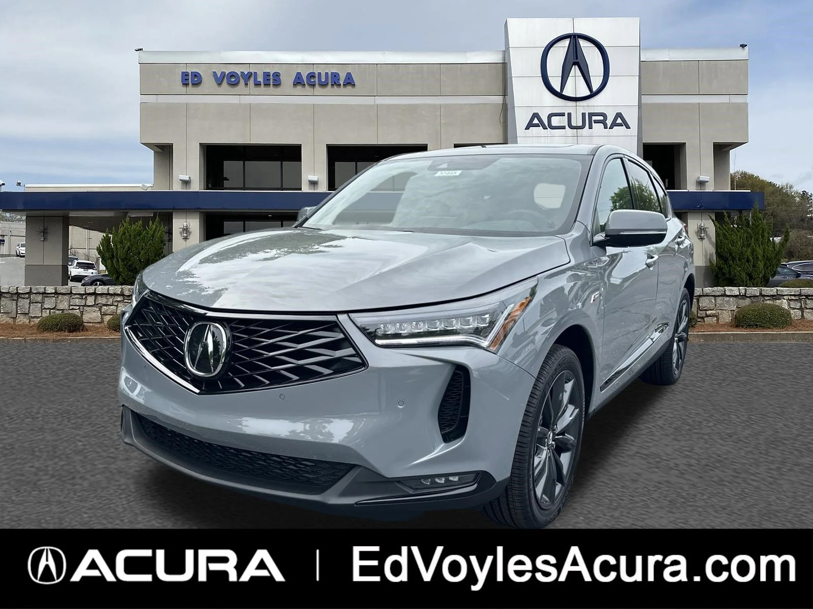 2026 Acura RDX A-Spec Package SH-AWD's photo