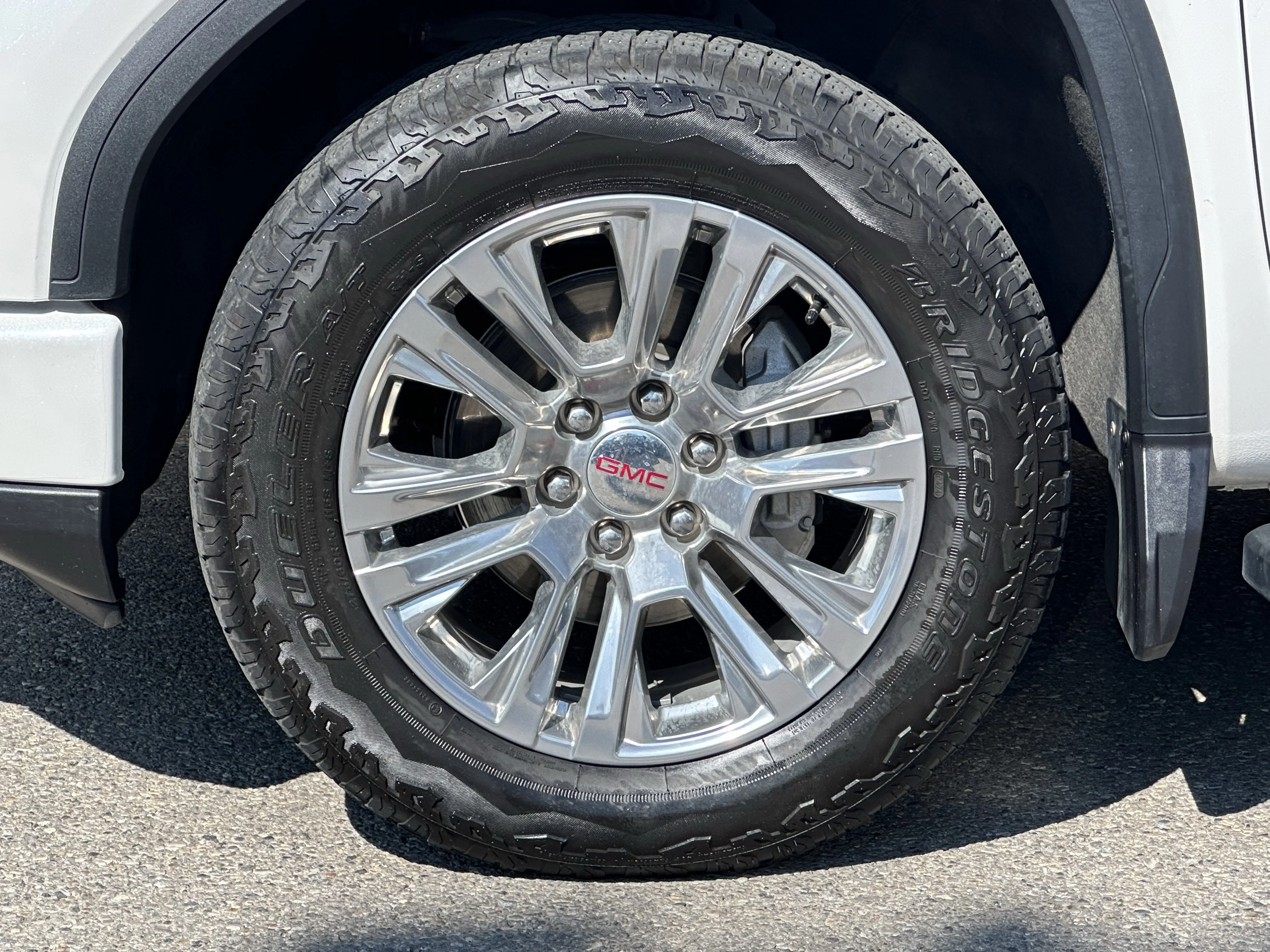 Certified Used 2024 White GMC Denali image 4