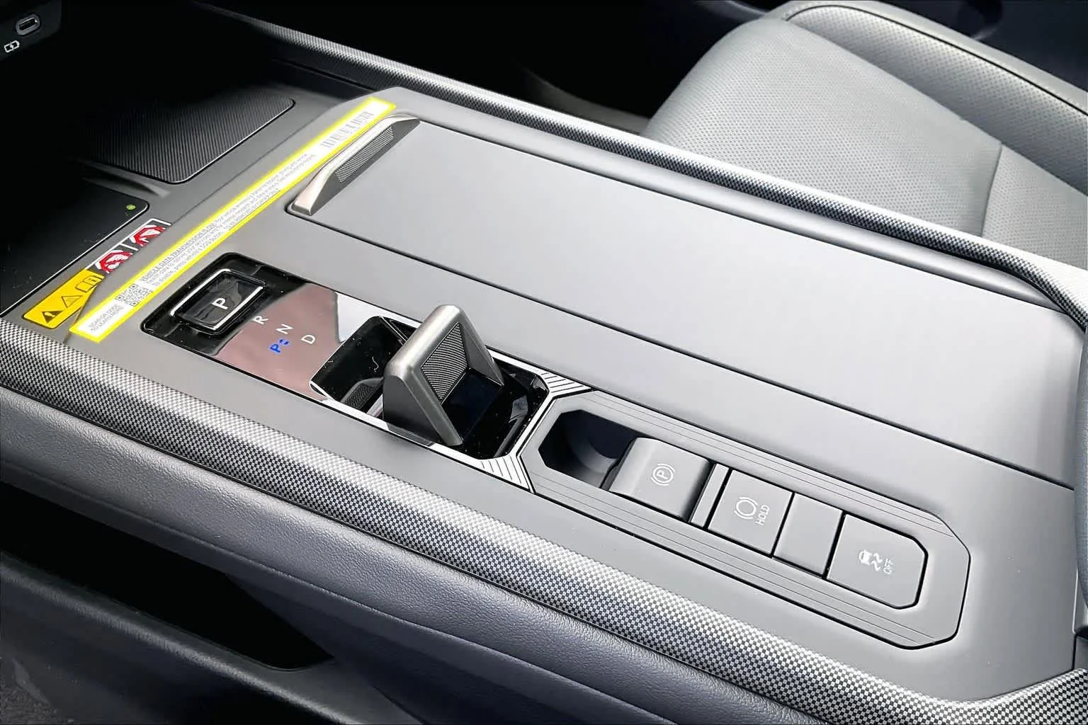 New 2026 Cloudburst Gray Lexus PREMIUM image 11