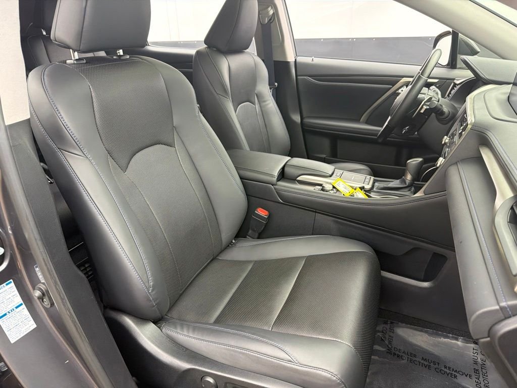 Certified Used 2022 Gray Lexus 450hL image 33