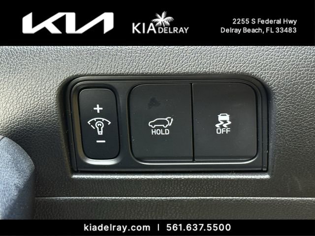 New 2026 Volcanic Sand Kia EX image 27