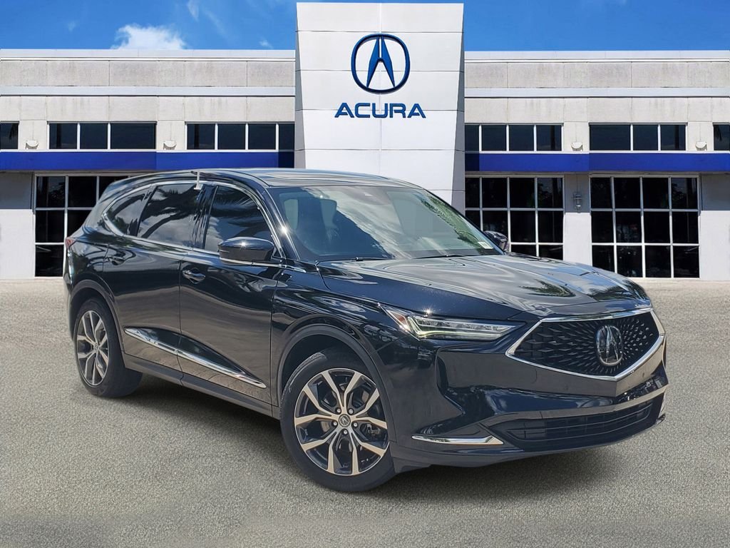 2024 Acura MDX w/Technology Package's photo