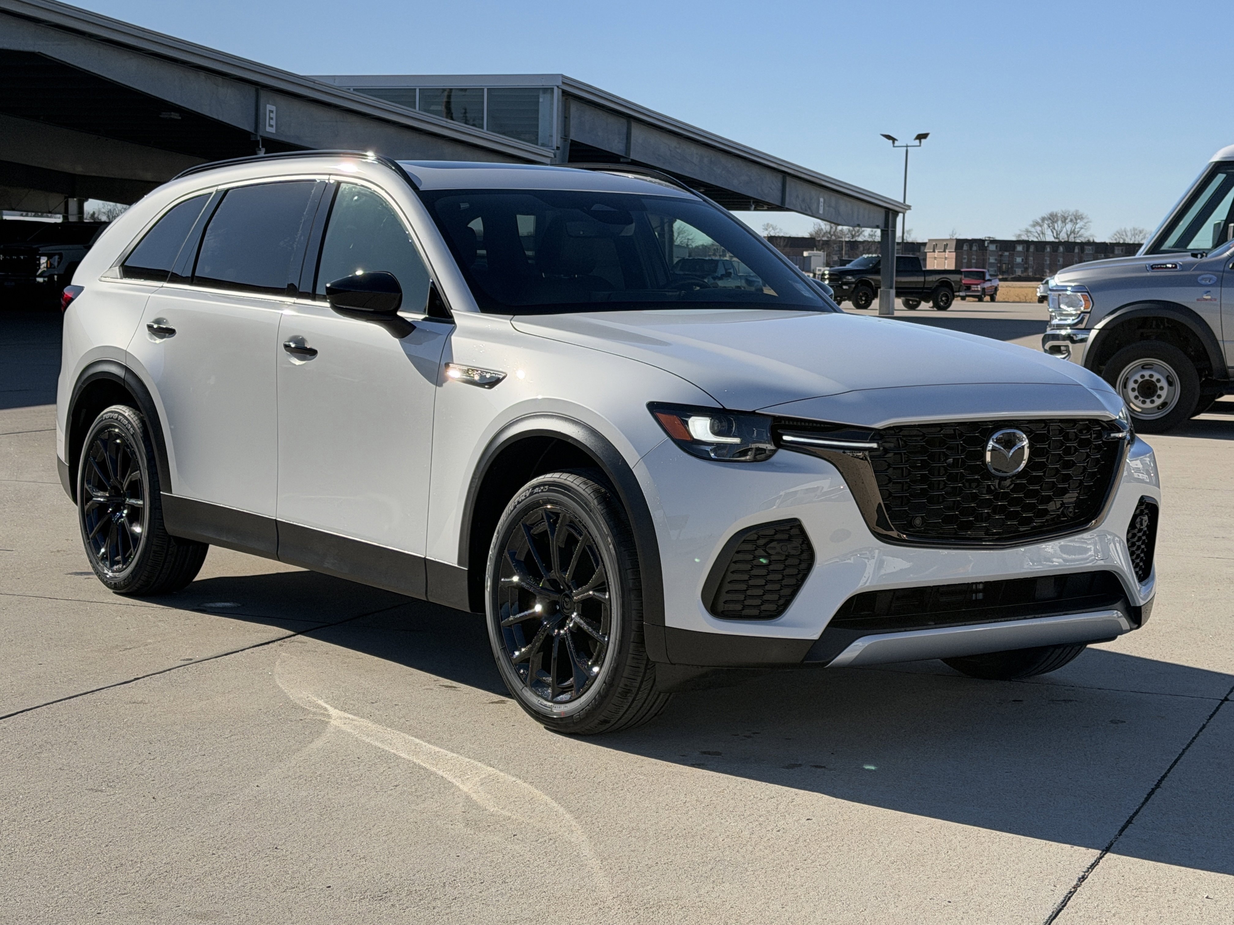 2026 Mazda CX-70 Premium Plus Package - Photo 2