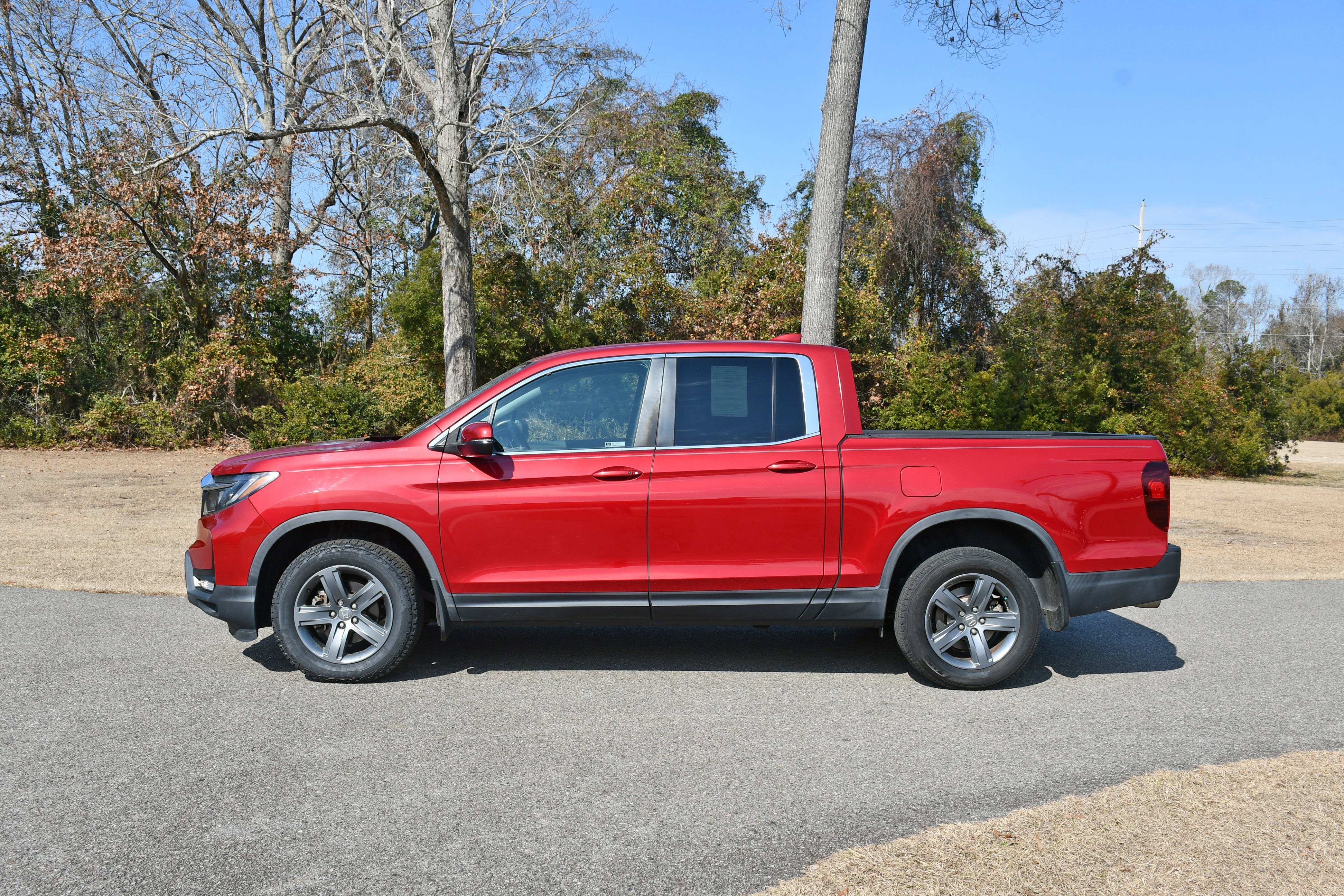 2021 Honda Ridgeline