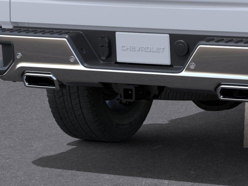 2026 Chevrolet Silverado 1500 LTZ - Photo 14
