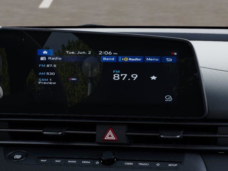 New 2026 Black Hyundai Base image 19