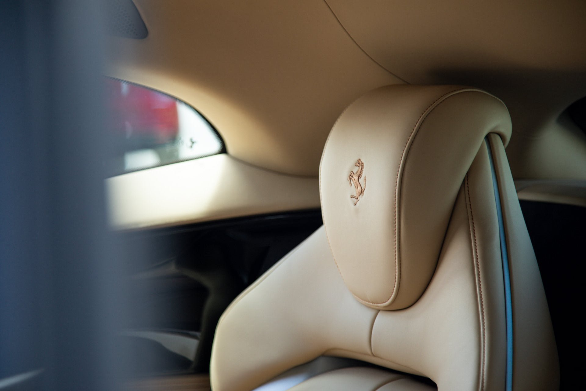 Certified Used 2025 Nero Purosangue Ferrari  image 62