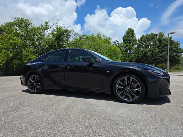 2025 Lexus IS 350 350 F SPORT RWD's photo