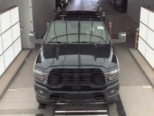 Used 2026 RAM Ram 2500 Pickup Big Horn with VIN 3C6UR5DJ6TG236828 for sale in Kansas City