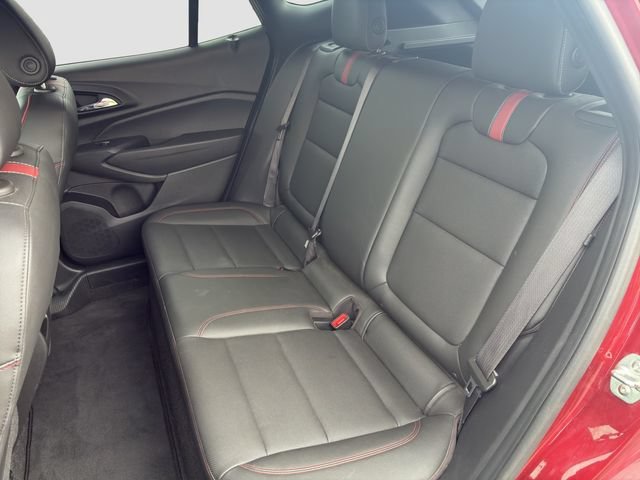 Used 2025 Crimson Metallic Chevrolet 2RS image 14