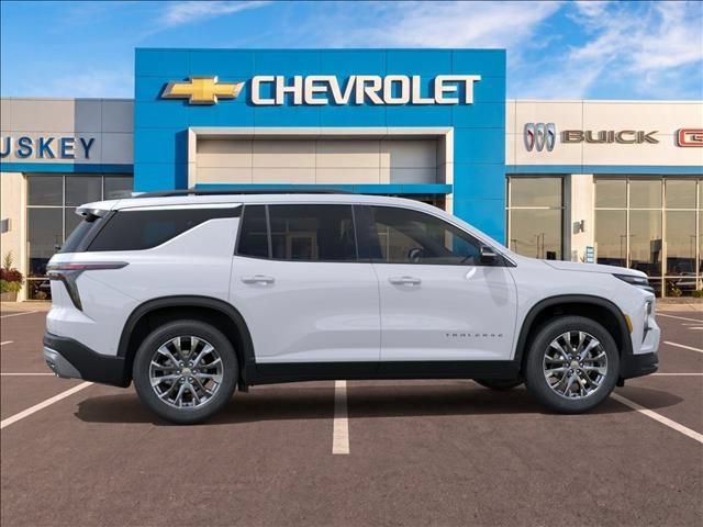 2026 Chevrolet Traverse LT - Photo 5