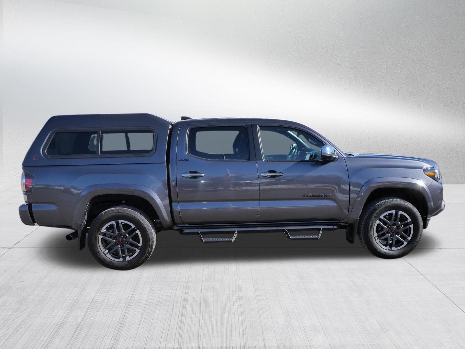 2021 Toyota Tacoma Limited - Photo 8