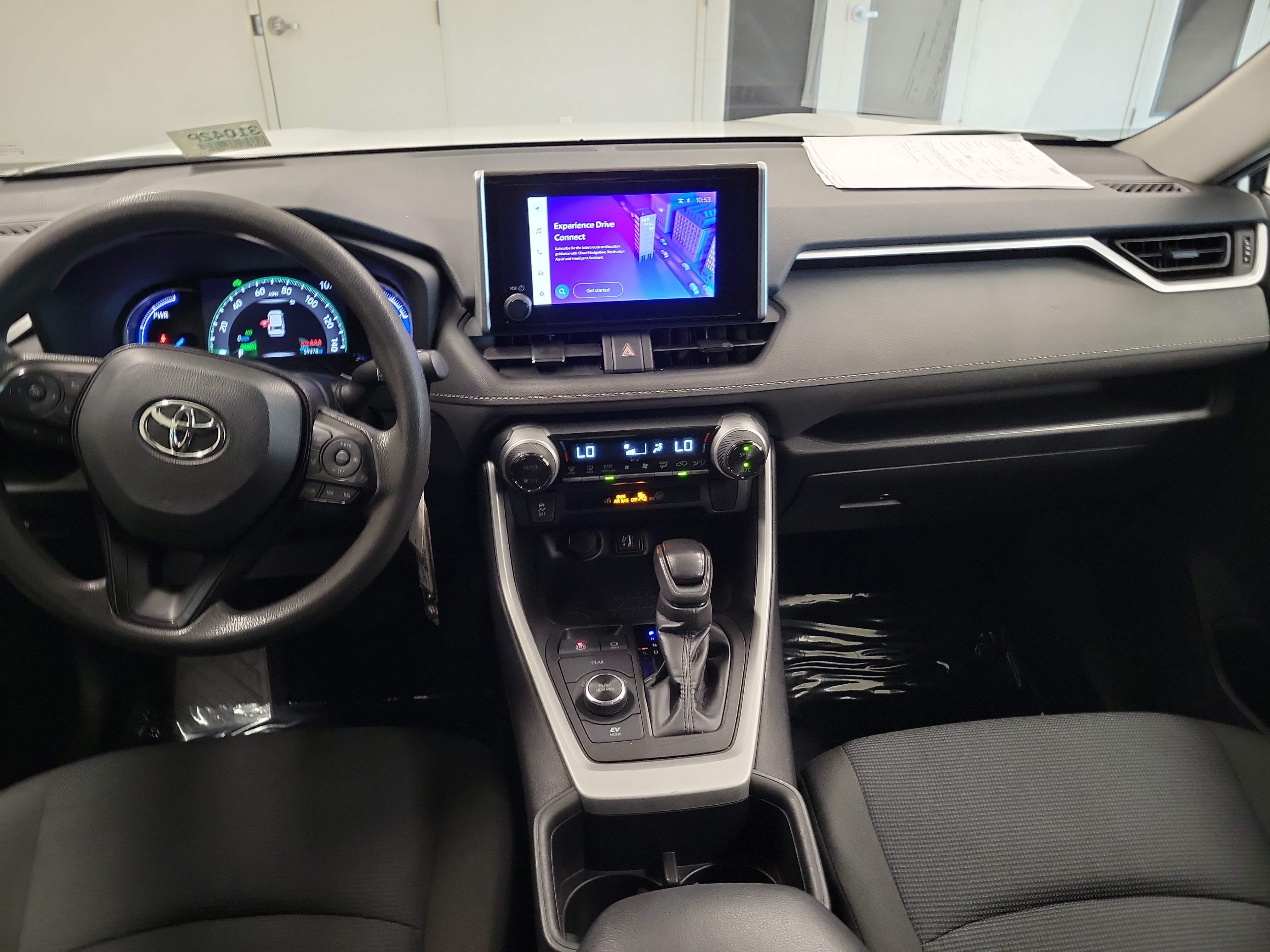 Certified Used 2024 Ice Toyota Hybrid LE image 15