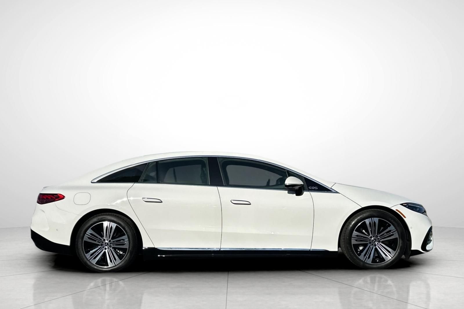 2026 Mercedes-Benz EQS Base - Photo 31