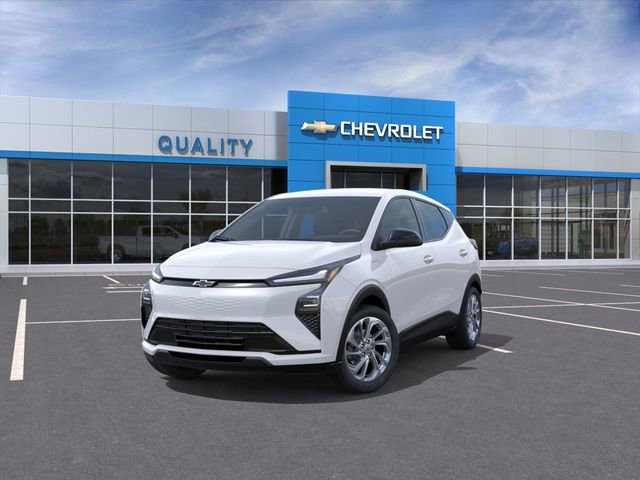 2027 Chevrolet Bolt LT - Photo 8